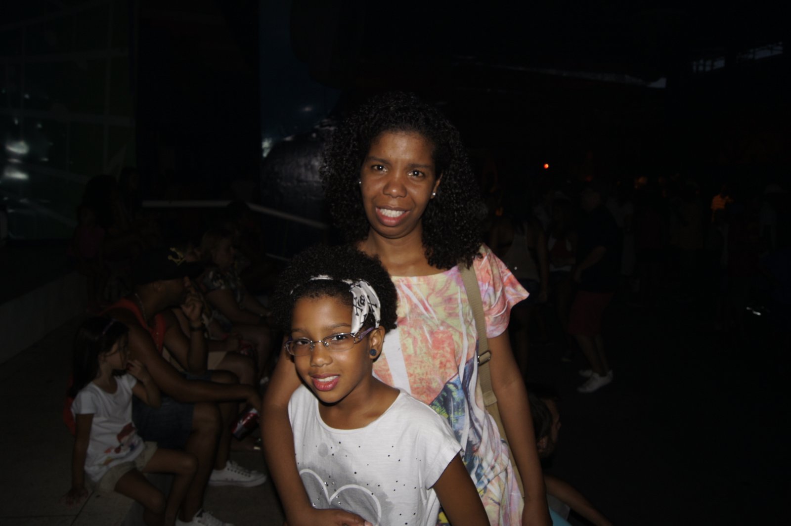 Ângela gosta de funk mas confessa dormir melhor depois da proibição dos bailes na Rocinha